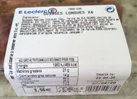 Suisses longues