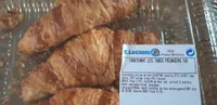 Croissants Les trois meuniers (E. Leclerc)