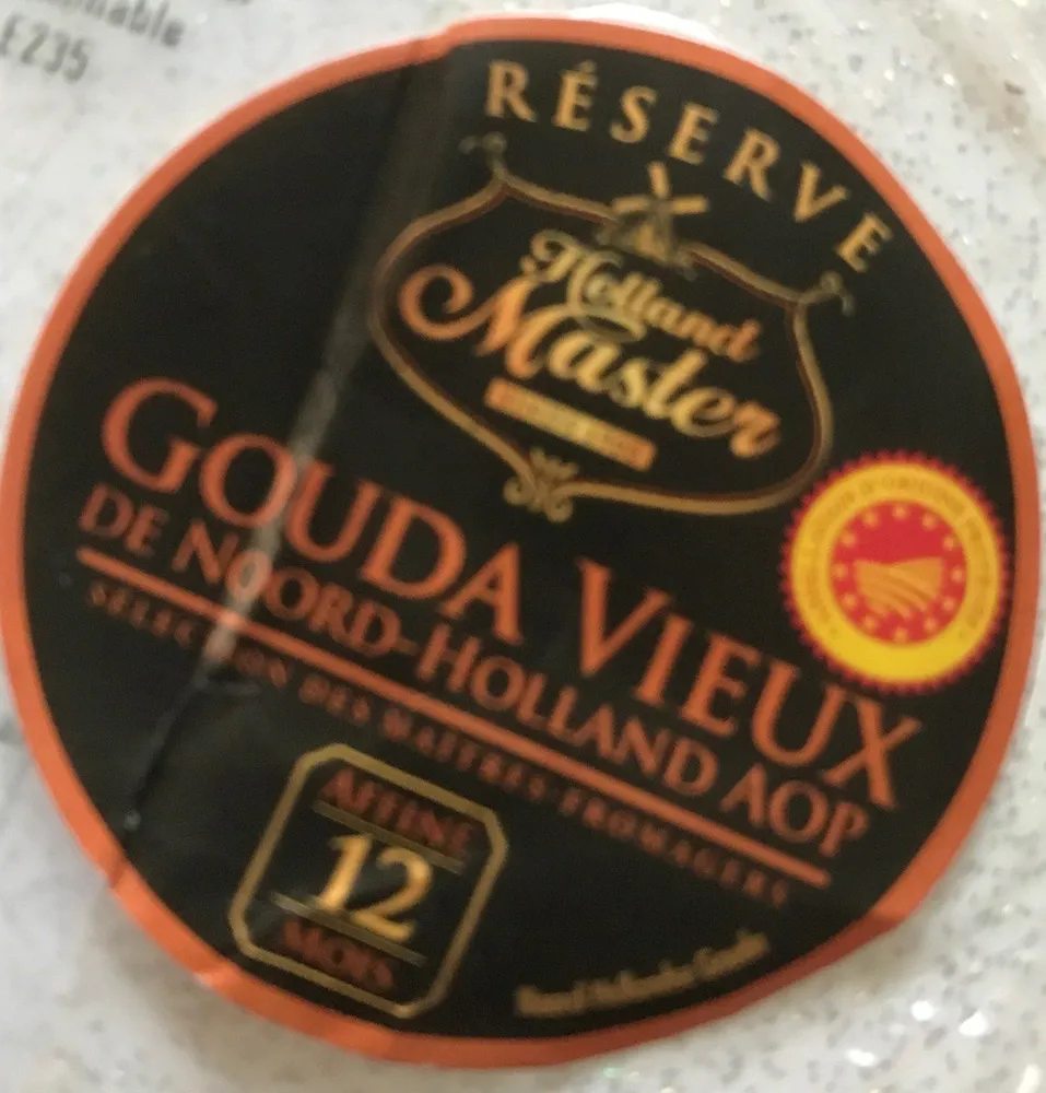 Gouda Vieux
