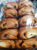 Pain chocolat tournesol