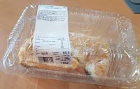 Triangle au amandes