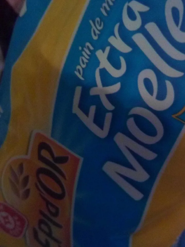 Pain de mie extra moelleux nature