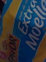 Pain de mie extra moelleux nature