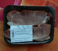 Kassler cru fume sans os
