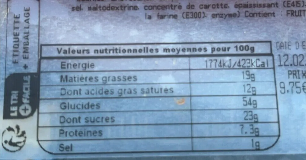 Suisse leclerc