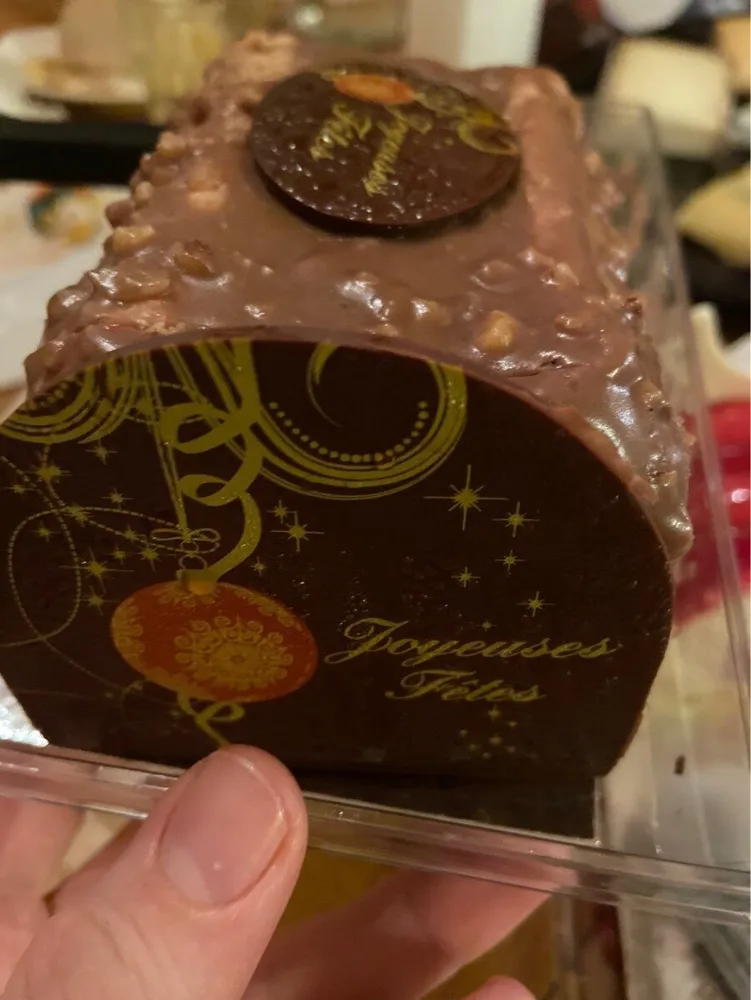 Buche rocher