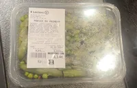Poelee du primeur leclerc paridis