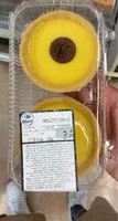 Tartelette Citron