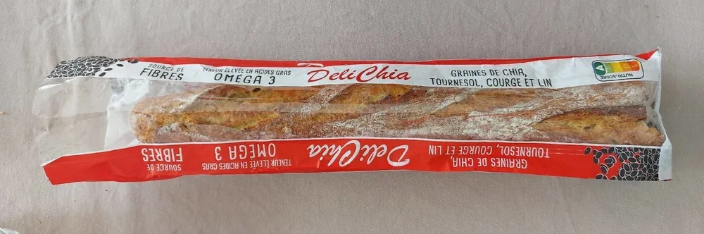 Baguette DeliChia
