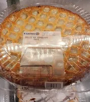 Grilles aux pommes