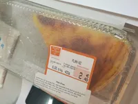 Flan Pâtissier