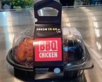 Poulet BBQ