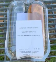 Eclaire café