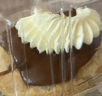 Religieuse au chocolat