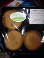 Beignet pomme