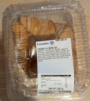 Croissant X4 Beurre AOP