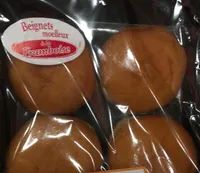 Beignets moelleux