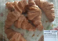 Croissant x10 beurre aop