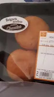 Beignets moelleux chocolat