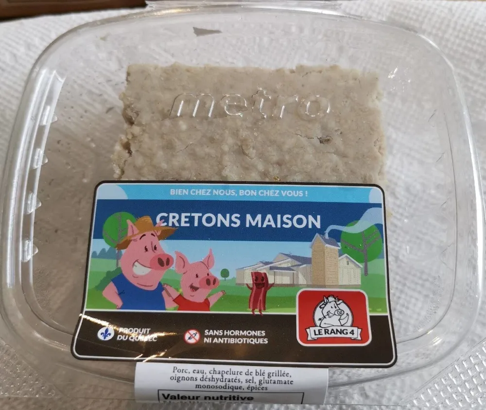 Crétins Maison