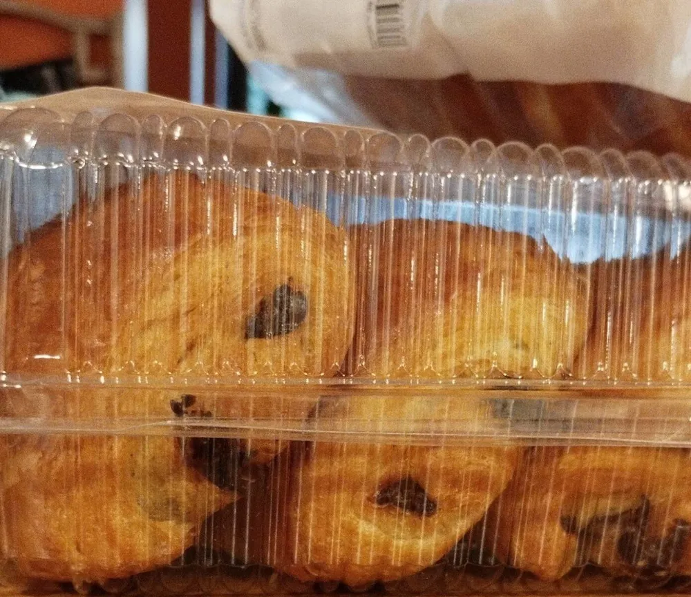Pain au chocolat