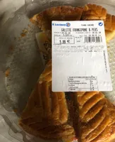 Galette frangipane 6 perd