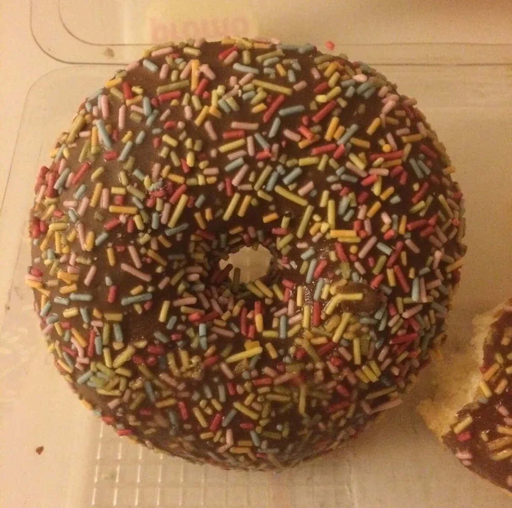Donuts Simpson