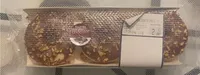 Donut fourre chocolat