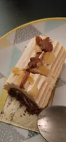 Bûchette praliné