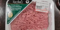 Extra lean ground chicken