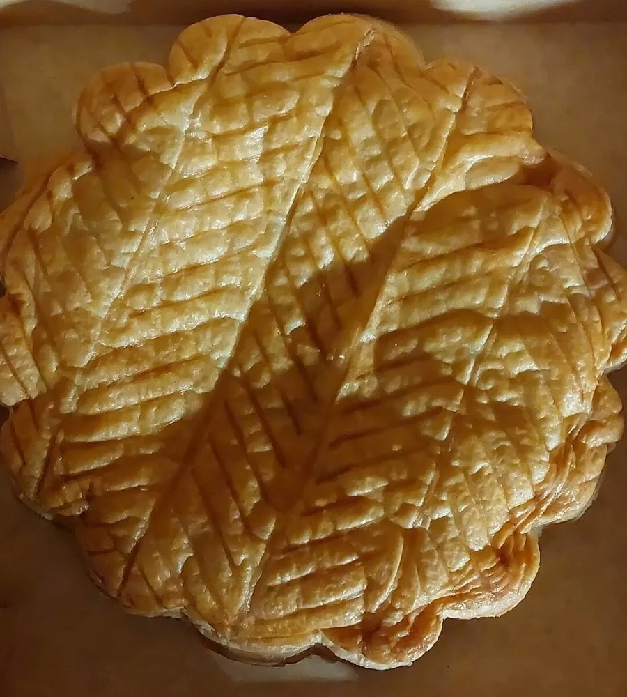 Galette des rois