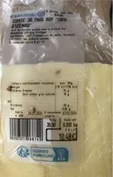 Comte 36 mois AOP vieux d’Izenave