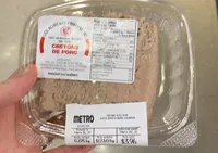 Creton de porc