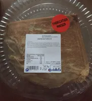 Crepes natures