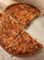 Tarte amandine