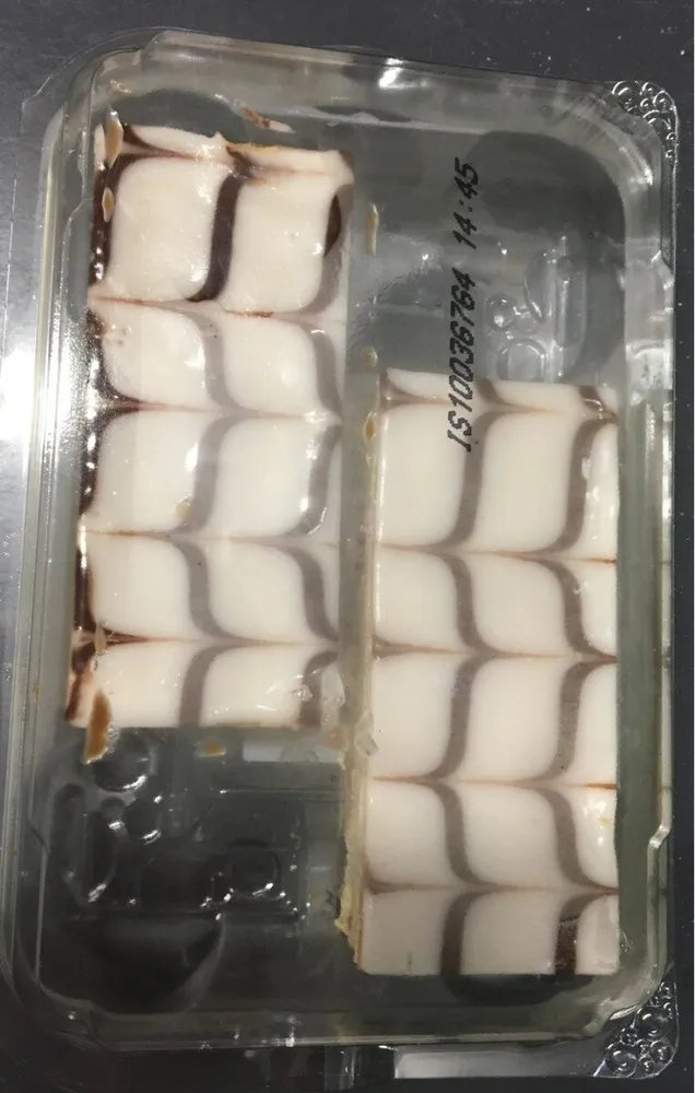 Millefeuille