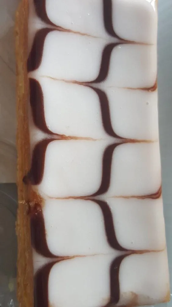 Millefeuilles