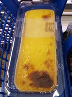 Flan bande 6 personnes E. Leclerc