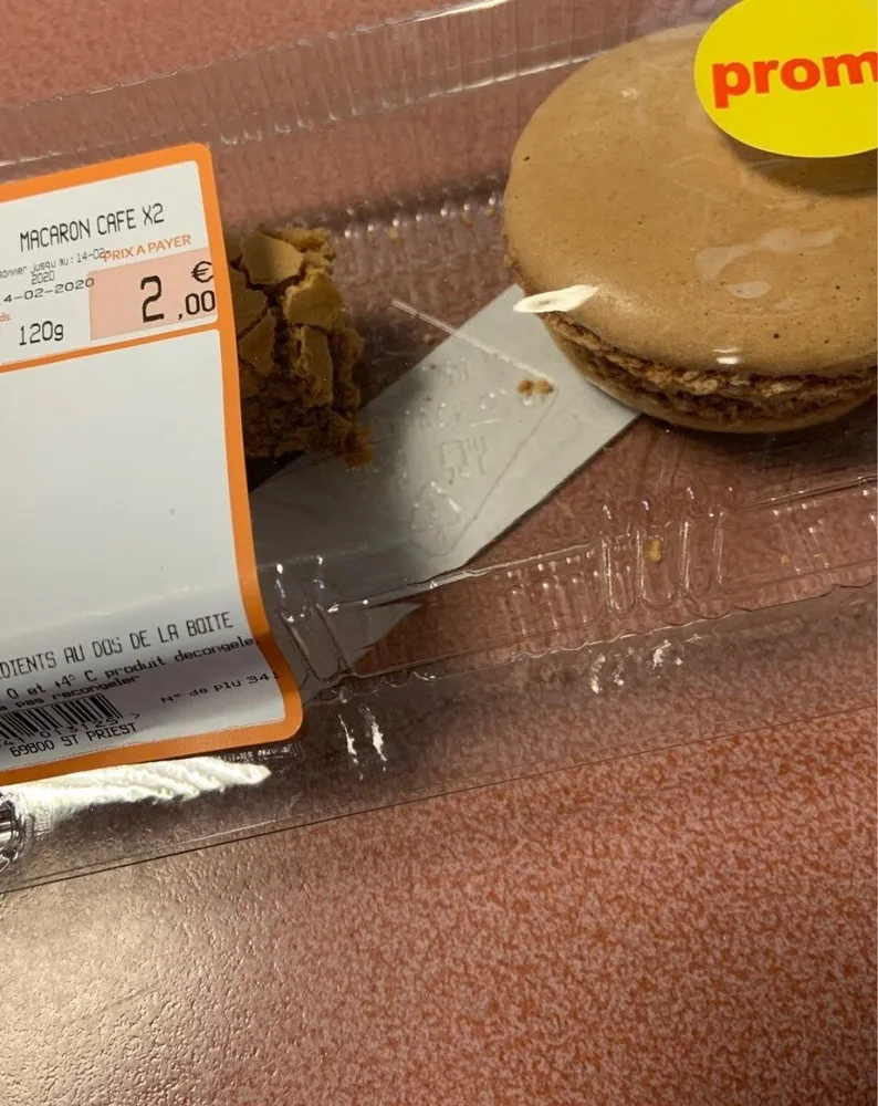macaron cafe