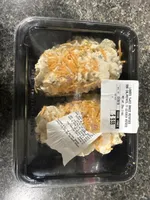 Loaded Twice Baked Potatoes