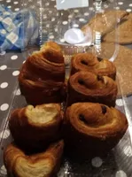 Lot pains choc+croissants