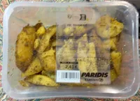 Pommes de terre provençale Leclerc Paridis