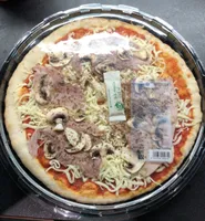 Pizza regina