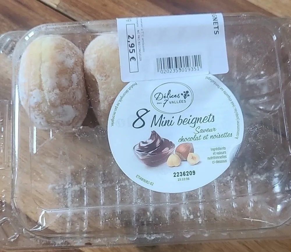 Beignets