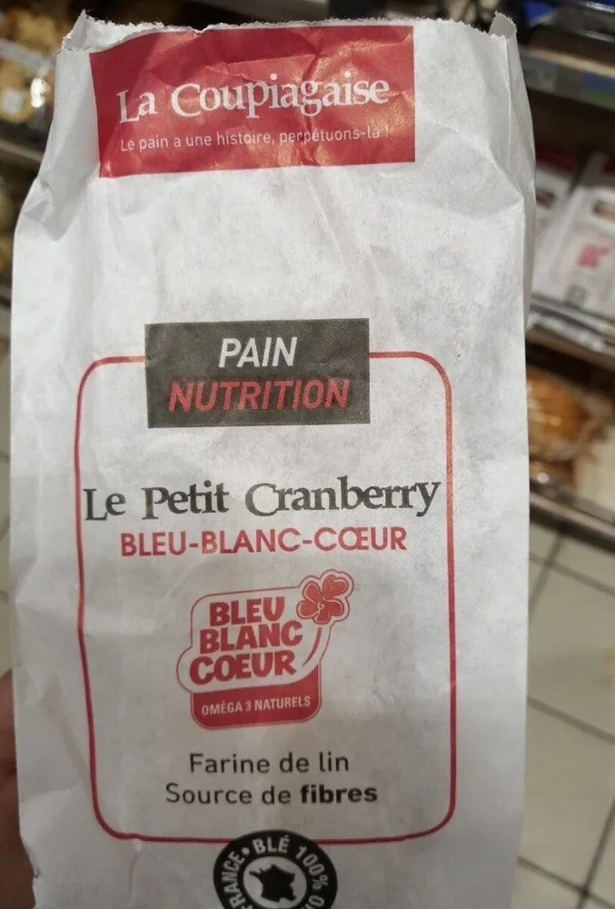 Le petit cranberry
