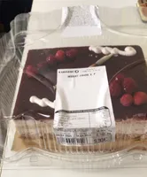 Nougat framboise