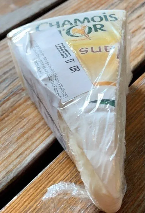 Chamois d’or