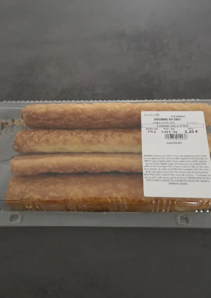 Choco bars
