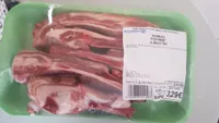 Agneau poitrine  a mijoter