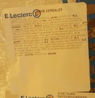 Pavé cereales